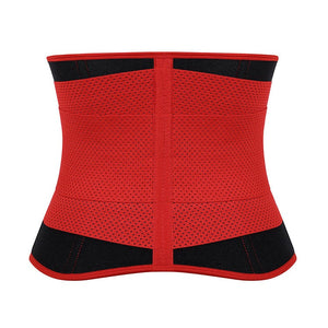 Sauna Waist Trainer Vest Workout Body Shaper Women Neoprene Sweat Slimming  Sheath Double Tummy Control Trimmer Belts Corset Top